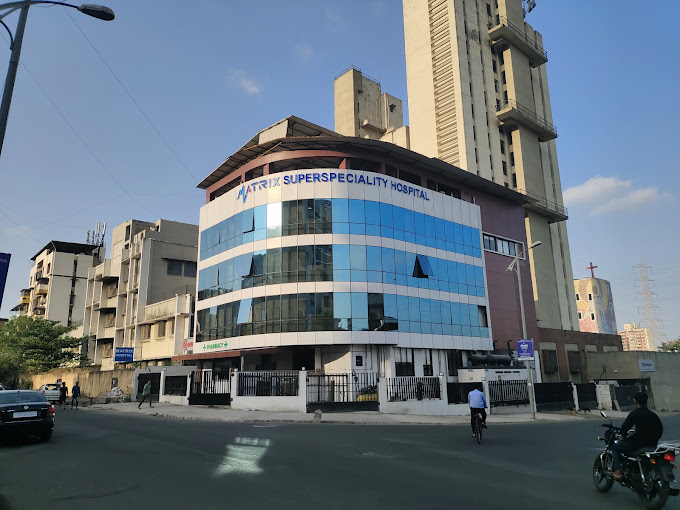 MATRIX SUPERSPECIALITY HOSPITAL
