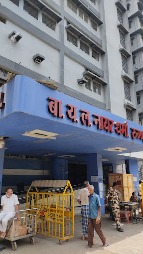 Topiwala National Medical College & B. Y. L. Nair Charitable Hospital