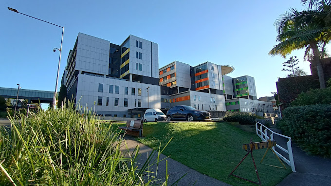 Royal North Shore Hospital