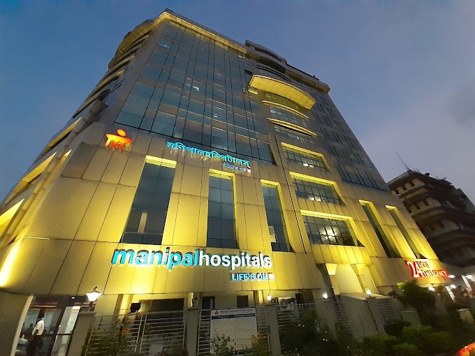 Manipal Hospital, Salt Lake