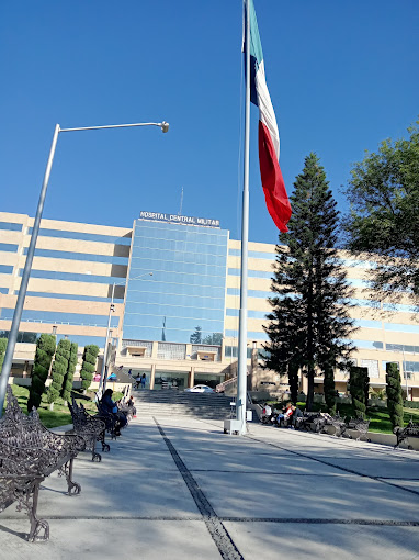 Hospital Central Militar Mexico