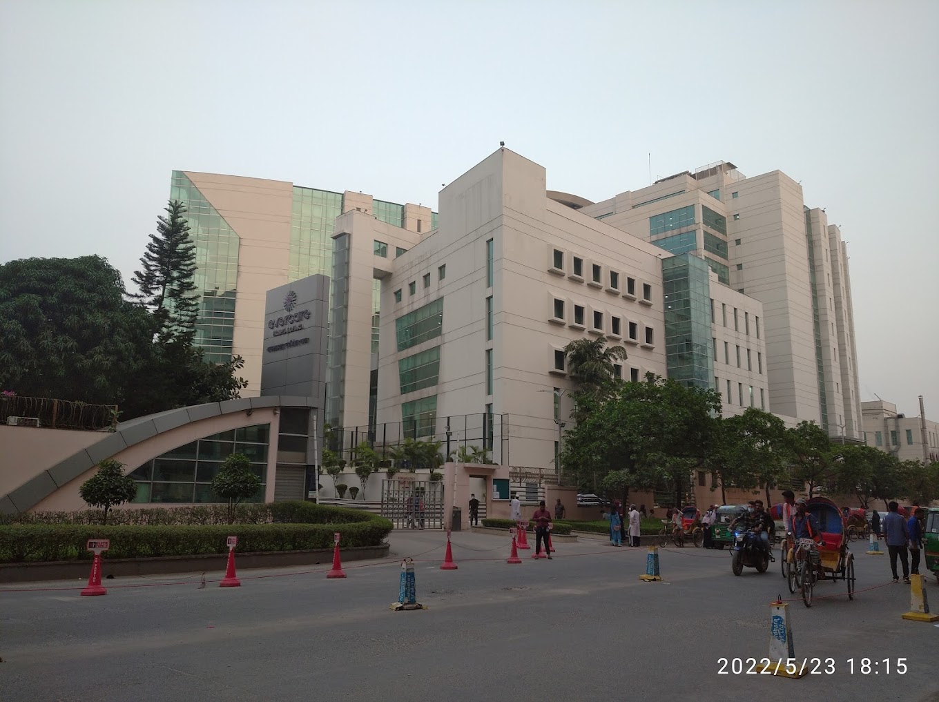 Apollo Hospital Dhaka