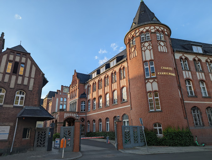 Charité Campus Mitte