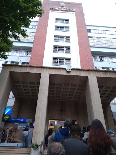 Thoracic Surgery Hospital Argerich