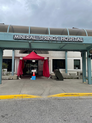 Banff - Mineral Springs Hospital