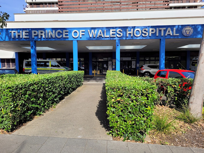 Prince Of Wales Hospital
