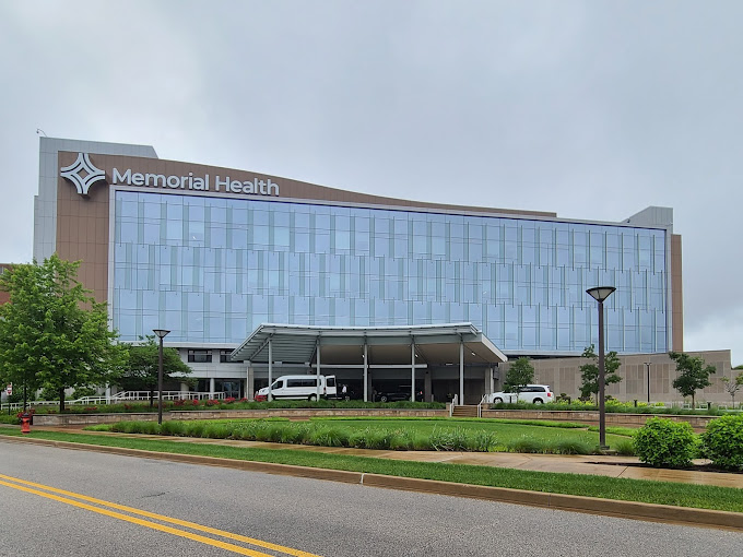 Springfield Memorial Hospital