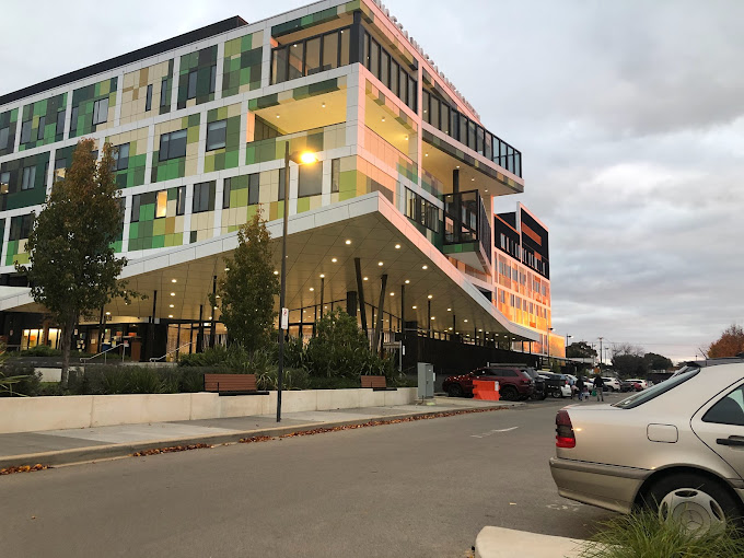 Wagga Wagga Base Hospital