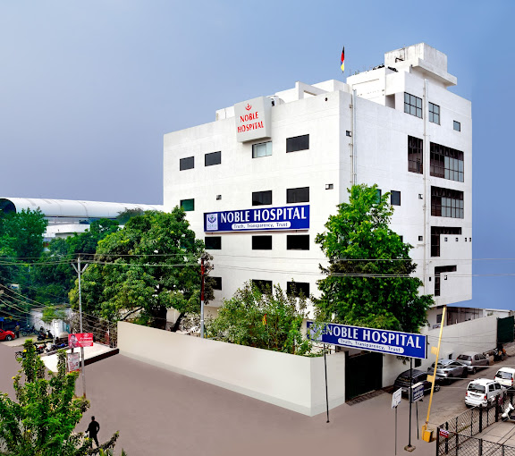 NOBLE HOSPITAL