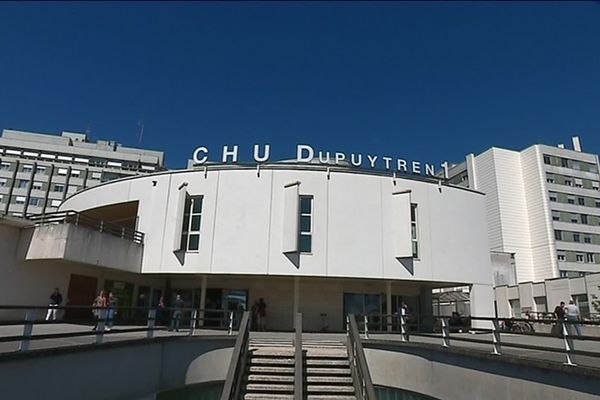 CHU Dupuytren 1