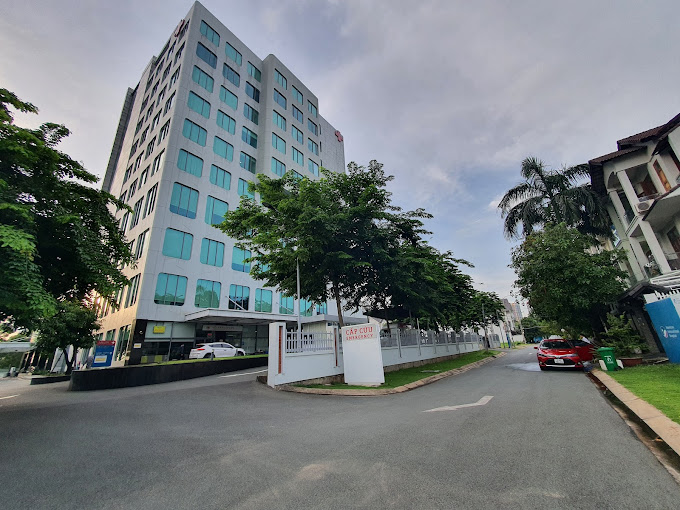 American International Hospital (AIH)