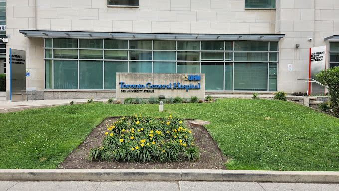 Toronto General Hospital