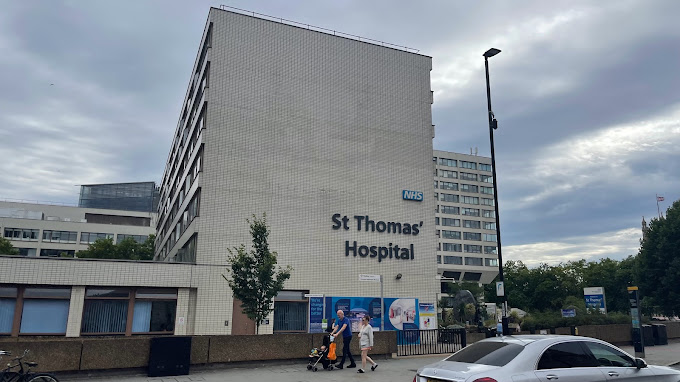 St Thomas Hospital