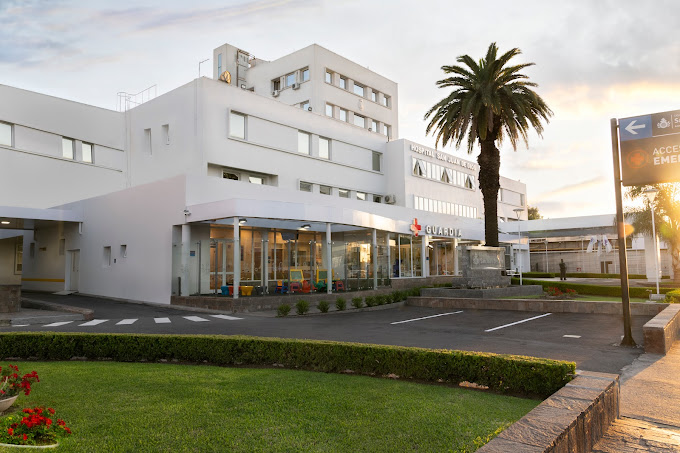House Hospital San Juan de Dios