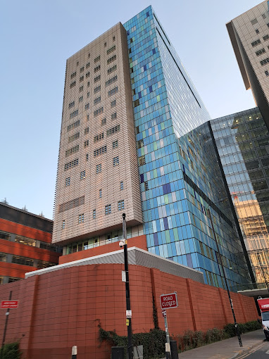 The Royal London Hospital
