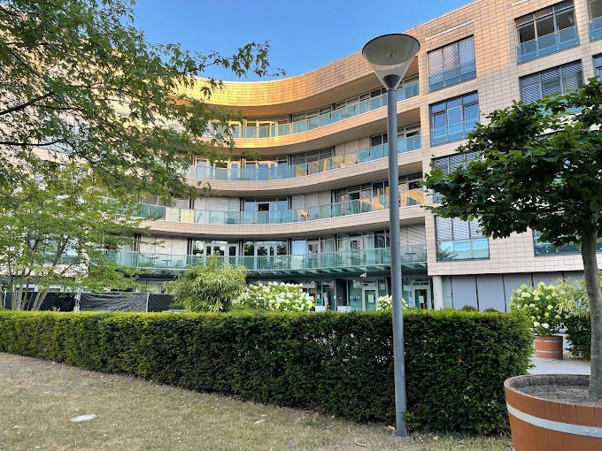 Hospital of the city of Wolfsburg