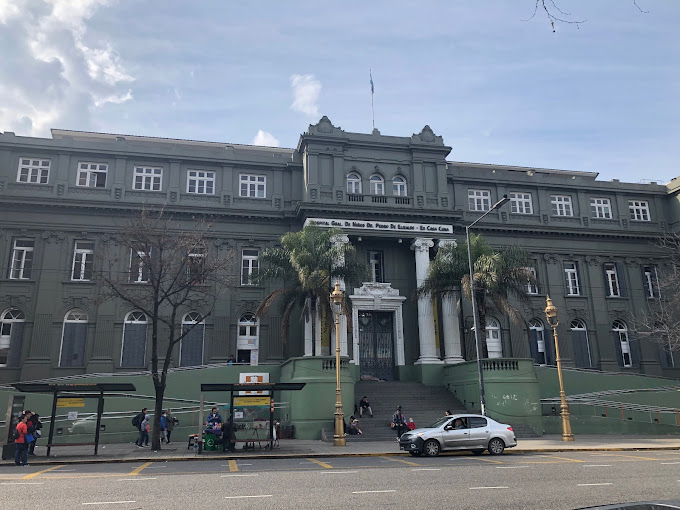 Hospital General de Ninos P. Elizalde