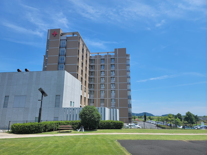Japanese Red Cross Ashikaga Hospital