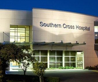 Southern Cross Christchurch Hospital