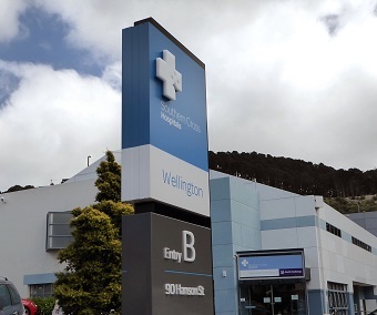 Southern Cross Wellington Hospital