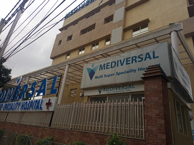 Mediversal Multi Super Specialty Hospital