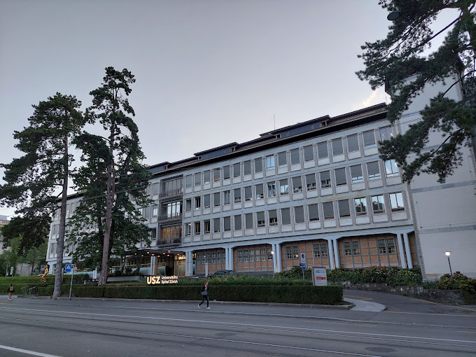 University Hospital of Zürich