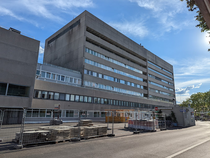 Vienna General Hospital