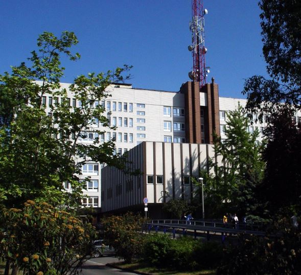 Cegléd Hospital