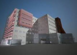 Shahid Fakouri Hospital