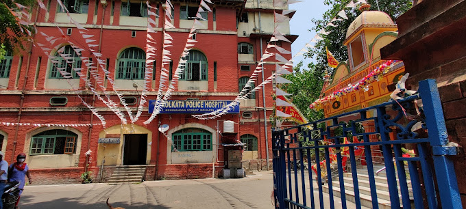 Kolkata Police Hospital