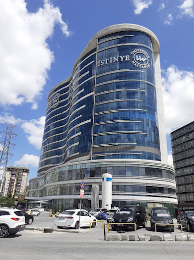 Istinye Universite Hastanesi Liv Hospital
