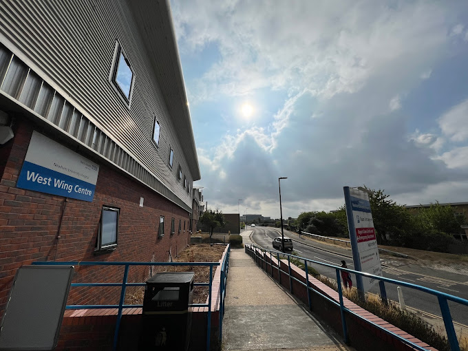 Newham University Hospital