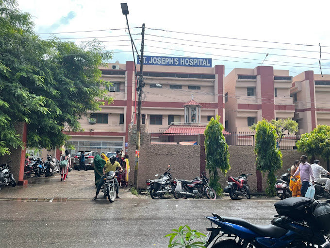 St Joseph Hospital