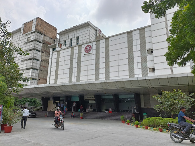 ESIC Model Hospital