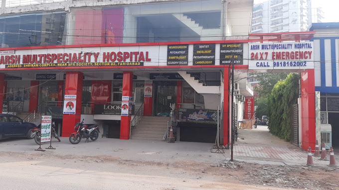 Arsh Multispeciality Hospital