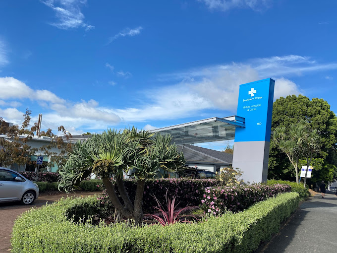 Southern Cross Gillies Hospital