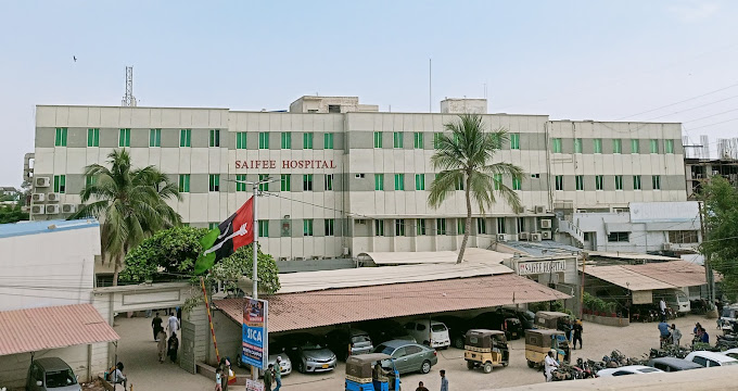 Saifee Hospital