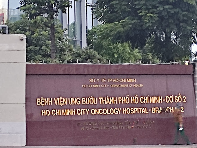 HCMC Oncology Hospital - Branch No. 2