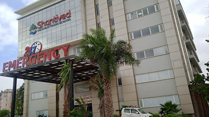 Shanti Ved Institute Of Medical Sciences