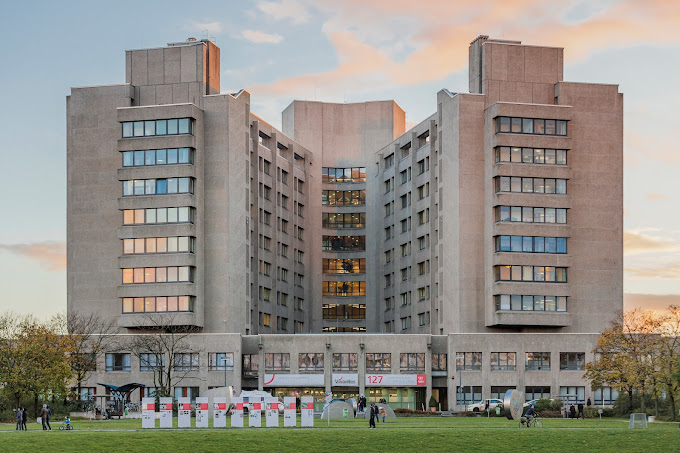 Vivantes Hospital Am Urban