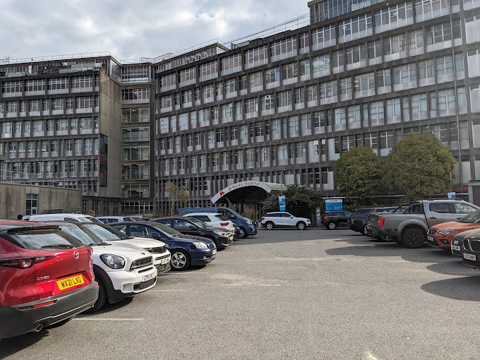 St. Mark's Hospital at Northwick Park Hospital