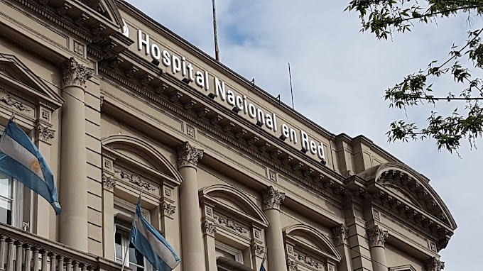 Hospital Nacional en Red Lic Laura Bonaparte