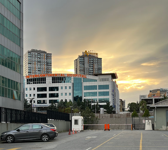 Hisar Intercontinental Hastanesi
