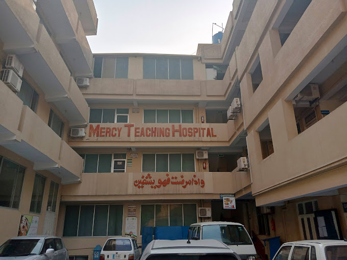 Mercy Teaching Hospital
