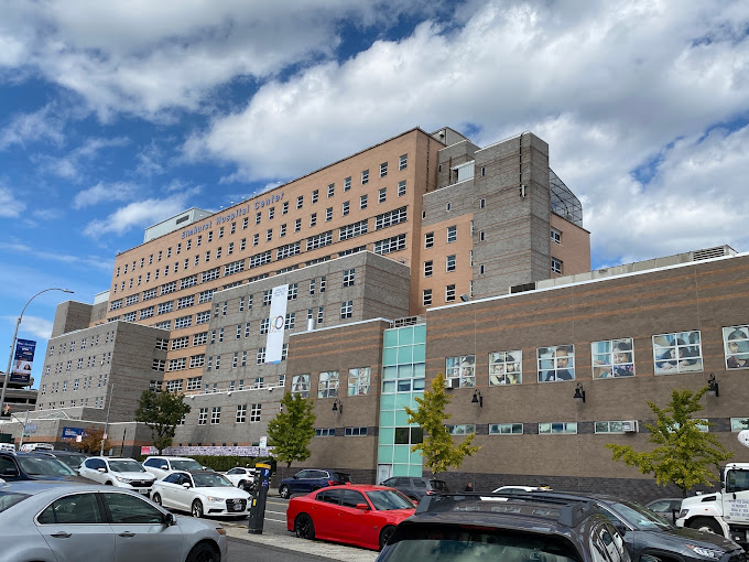 NYC Health + Hospitals Elmhurst