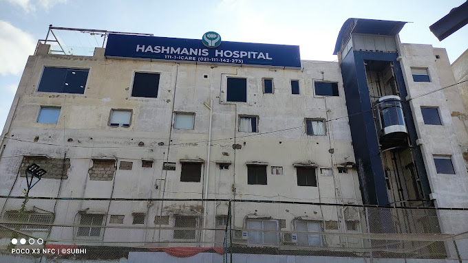 Hashmanis Hospital Numaish