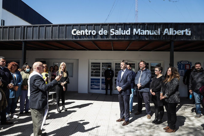 Centro De Salud Manuel Alberti