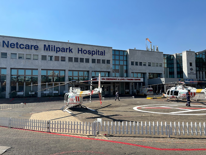 Netcare Milpark Hospital