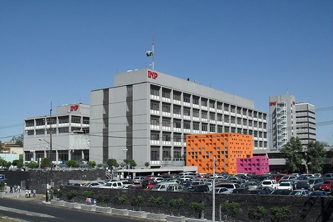 Instituto Nacional de Pediatría
