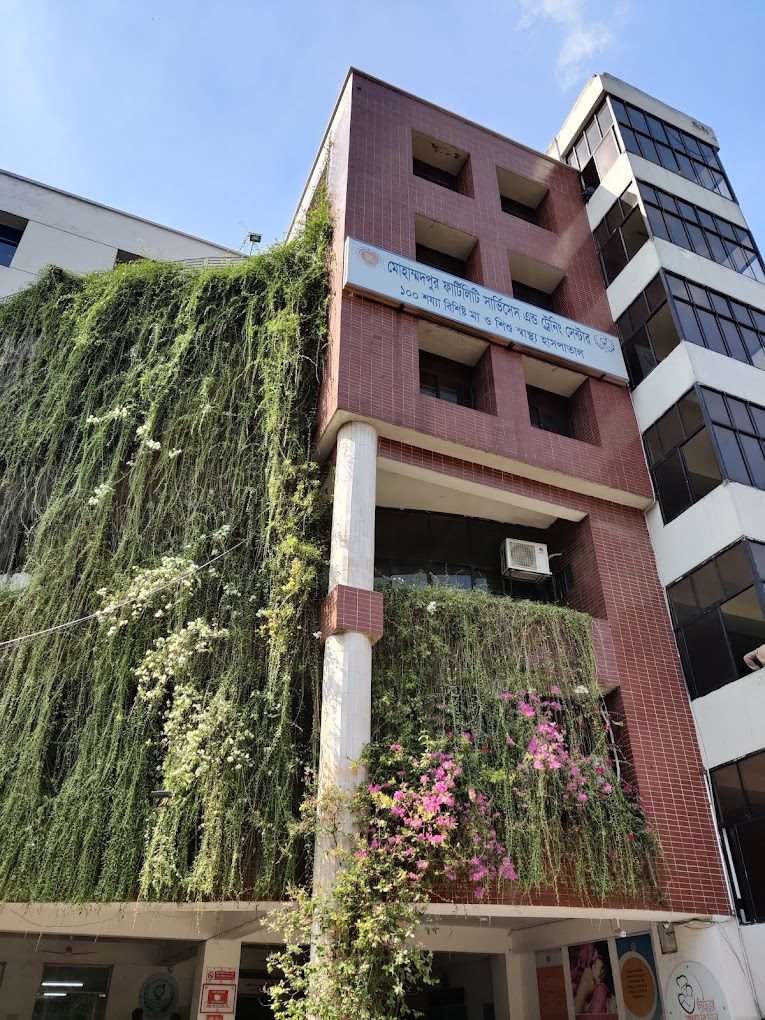 Mohammadpur Fertility Services and Training Center
